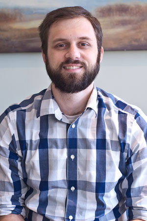 Chris - Sr. Web Developer